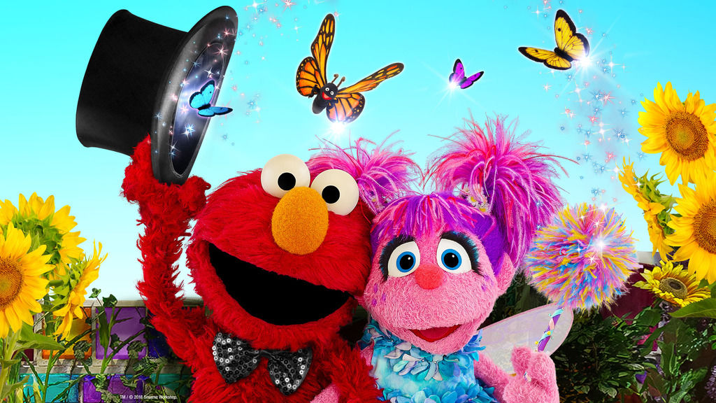 Sesame Street Live! Make Your Magic - Jan. 20